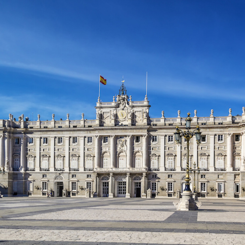 وجهات سياحية قصر مدريد الملكي Palacio Real-Paulo Victor