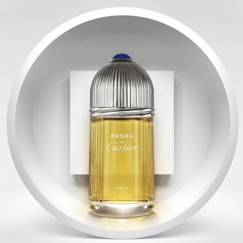 Pasha de Cartier عطر يجاري العصر