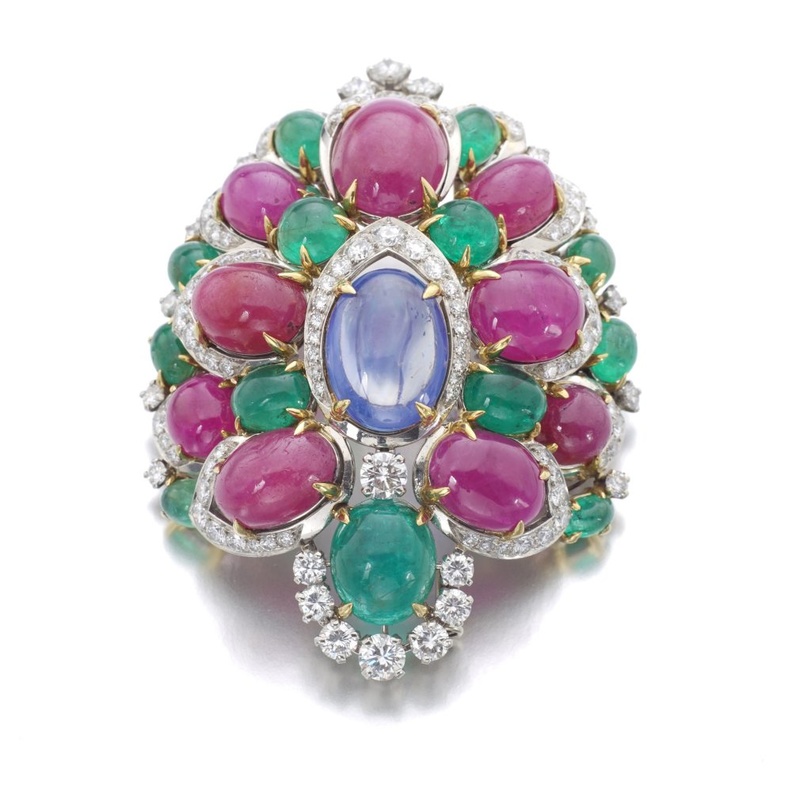  بروش الذهب والأحجار الكريمة من بولغاري