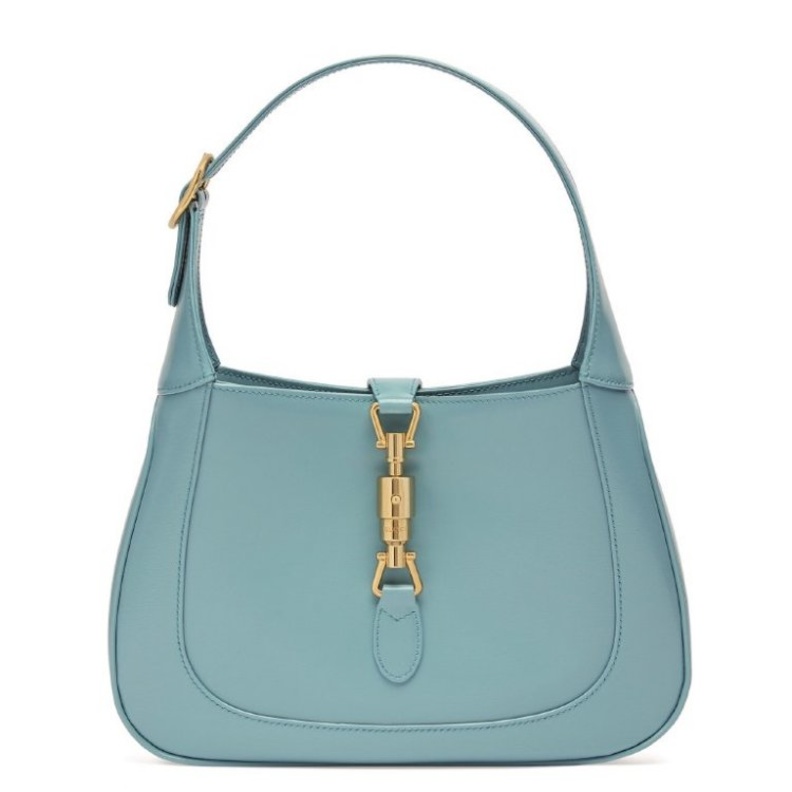 Gucci تعيد تقديم أحد أشهر صيحات الموضة في الدار.. حقيبةJackie