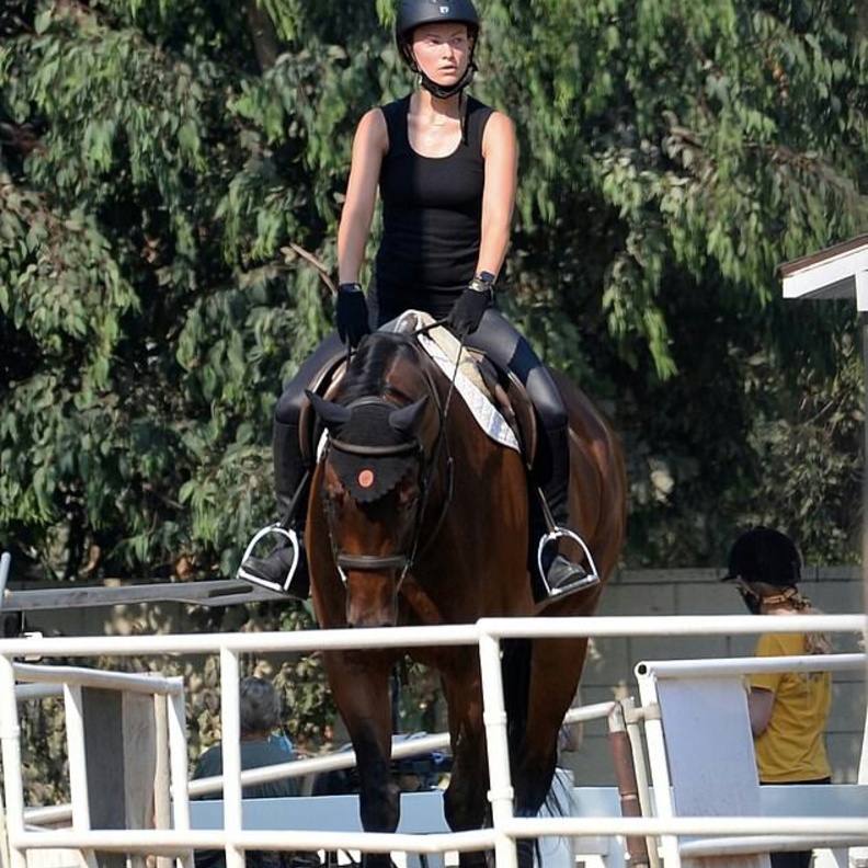 أوليفيا وايلد 