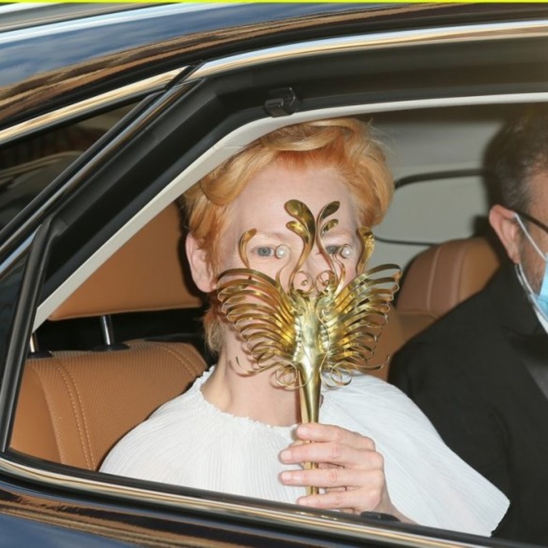 تيلدا سونيتون