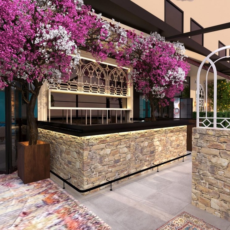  كلاود لاونج الجديد