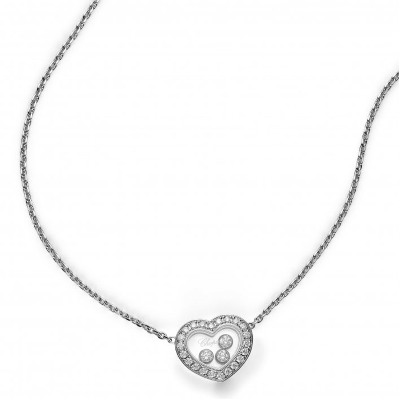 مجموعة Happy Diamonds من Chopard