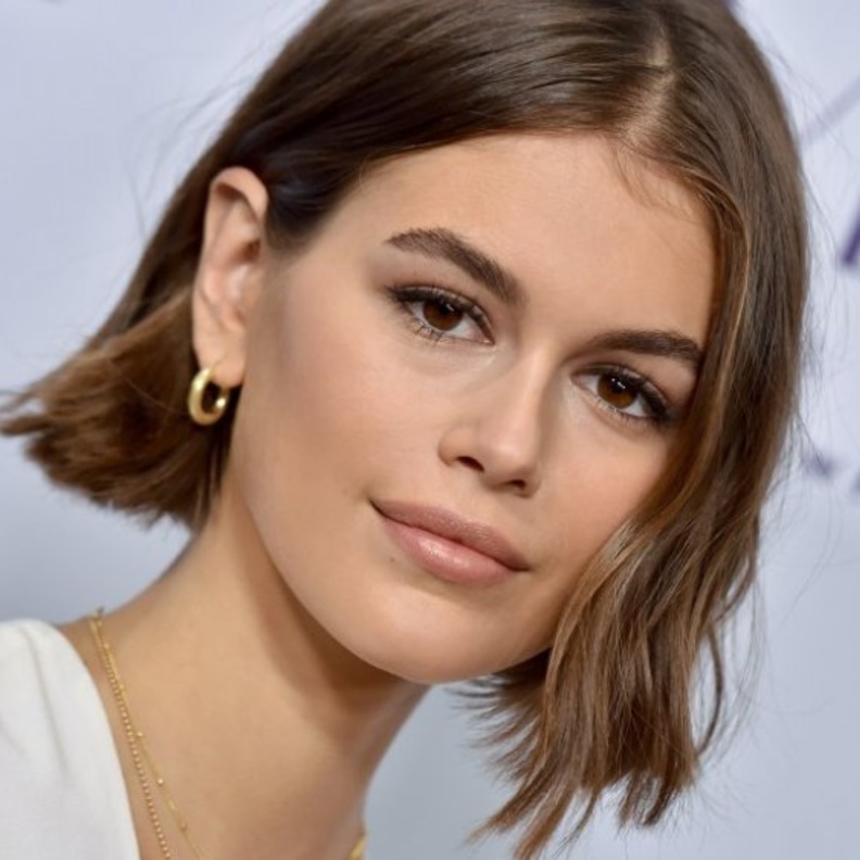 إطلالة كايا المفضلة بالمكياج اليومي