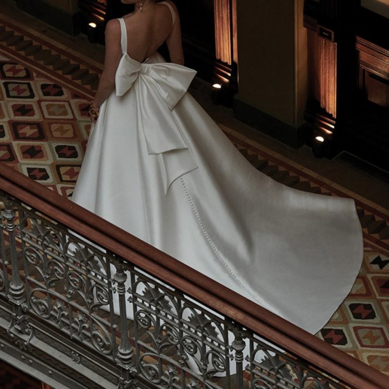  موديلات فساتين زفاف 2021