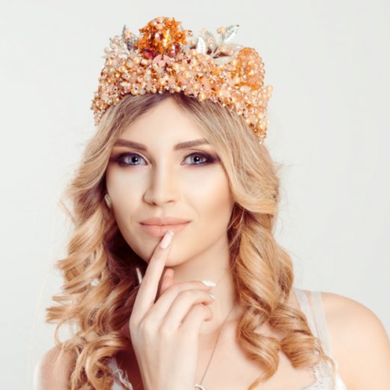 تبييض اظافر العروس قبل يوم الزفاف