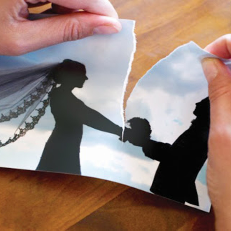 زواج العروس البريطانية انتهى بعد ساعات من الزفاف