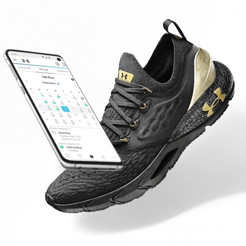 Under Armour تطرح حذاء الجري الجديد HOVR PHANTOM 2 في منطقة الشرق الأوسط 