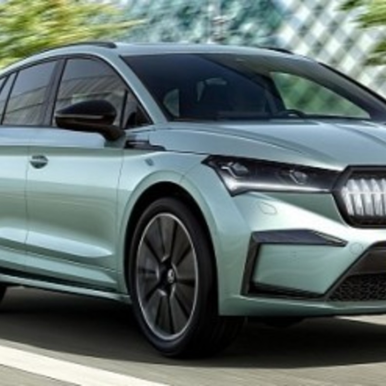  سكودا تنافس أشهر السيارات الكهربائية