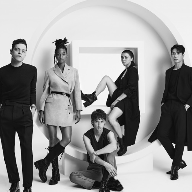 "باشا دو كارتييه" عودة رائعة ومتطورة لساعة خالدة يعود تصميمها إلى عام 1985