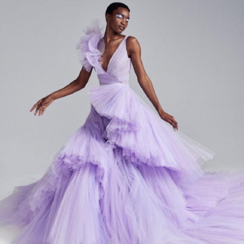 فستان من Ralph Russo