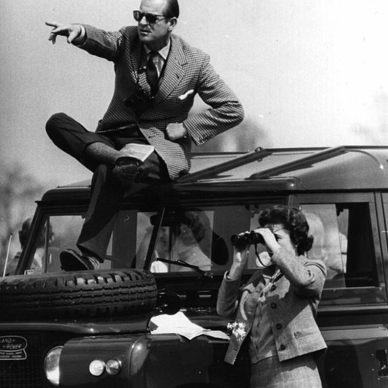 الصيد هواية ملكية في التاريخ البريطاني عبر السنين