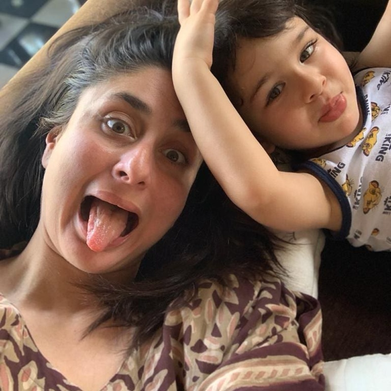 كارينا كابور تنشر أحدث صور طفلها