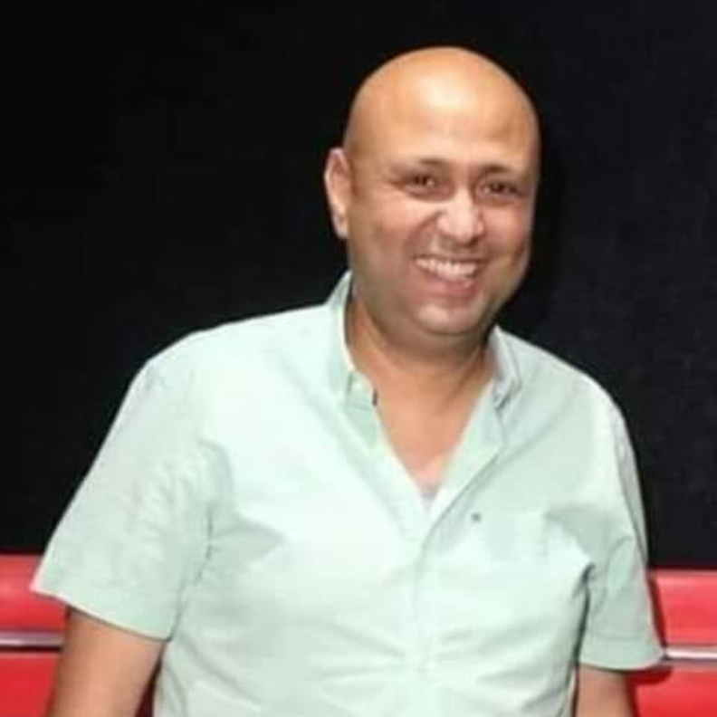 الفنان جمال يوسف