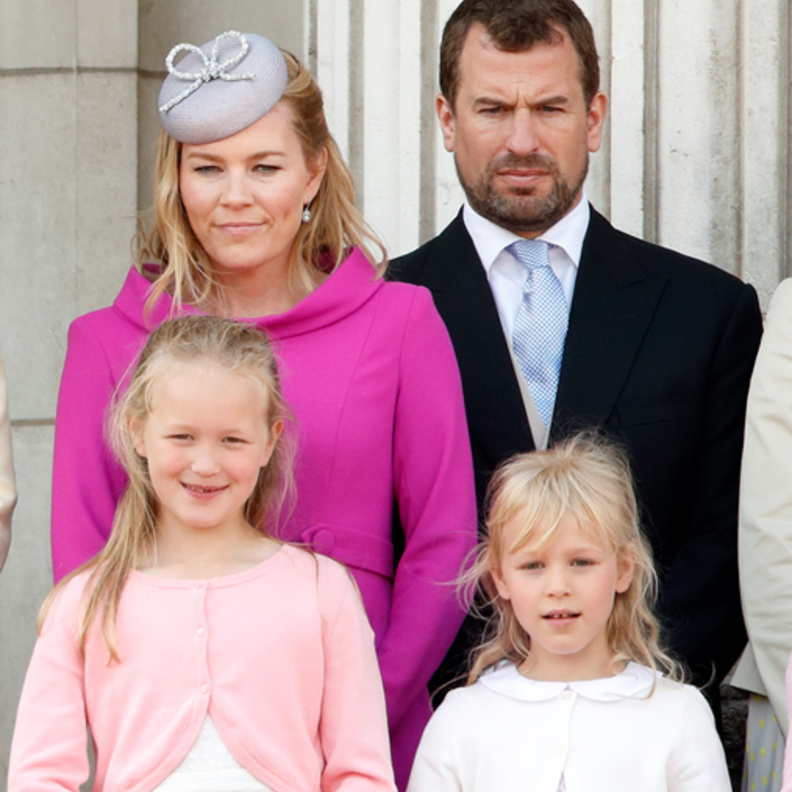 الأميرة آن تعيش في منزل جاتكومب بارك الريفي