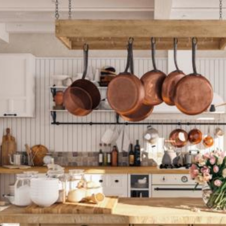 يجب الحفاظ على نظافة المطبخ ومناطق تحضير الغذاء بالإضافة إلى أماكن تخزين المنتجات الغذائية