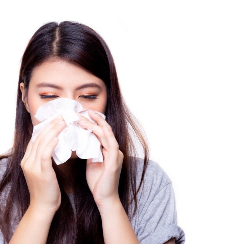 5 اعراض جديدة لفيروس كورونا منها سيلان الانف