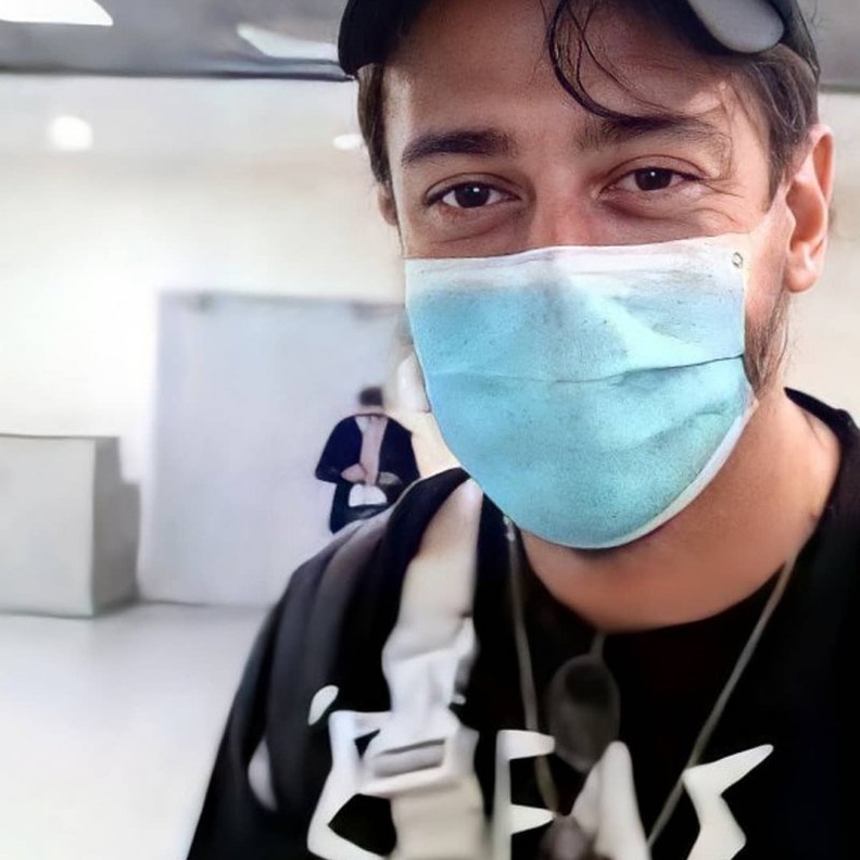 سعد لمجرد يعود الى المغرب