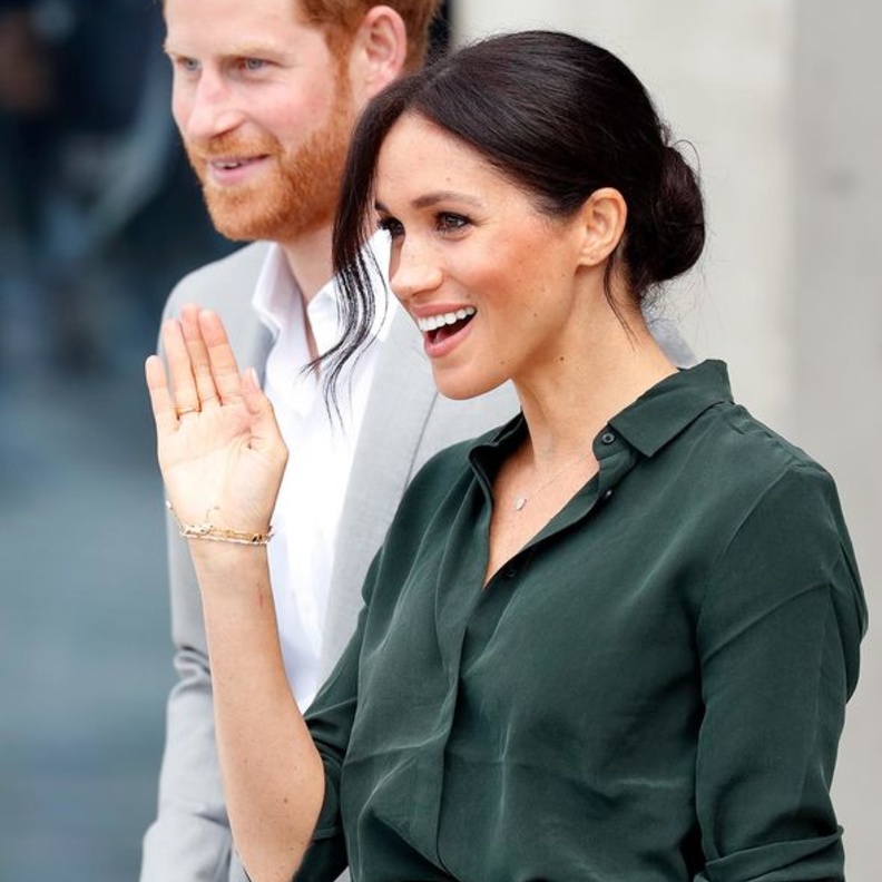 استطلاع رأي: 84% من البريطانيين غير مهتمين بما سينتجه هاري وميغان على " Netflix"