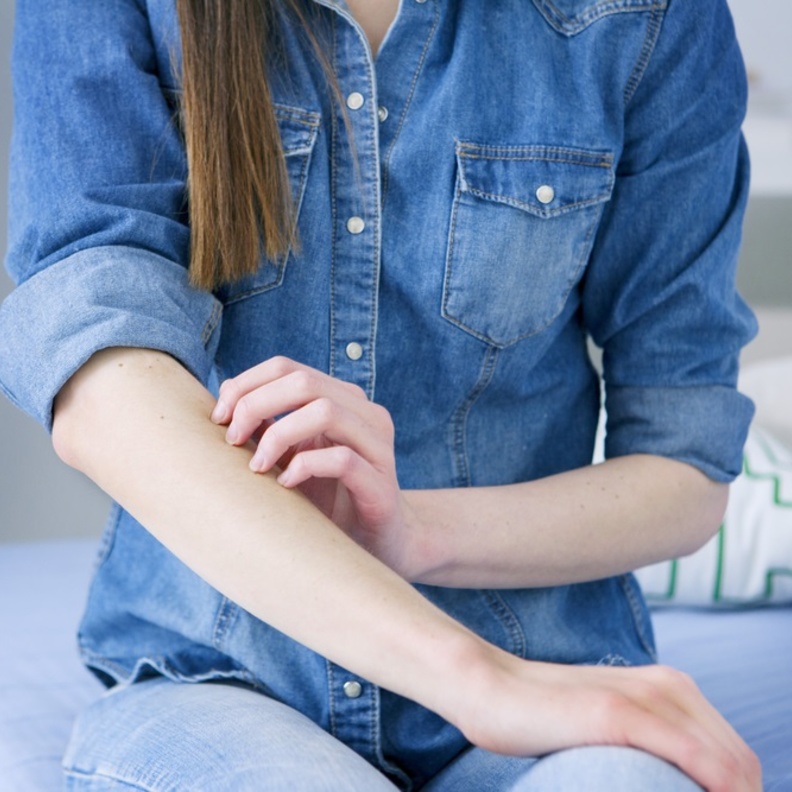 التهاب الجلد العصبي من الامراض الجلدية الشائعة