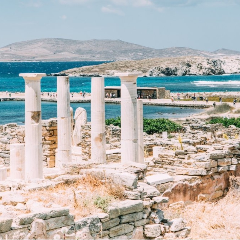  دي لوس Delos