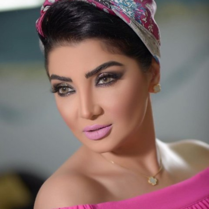 شهد الياسين تكشف جنس جنينها