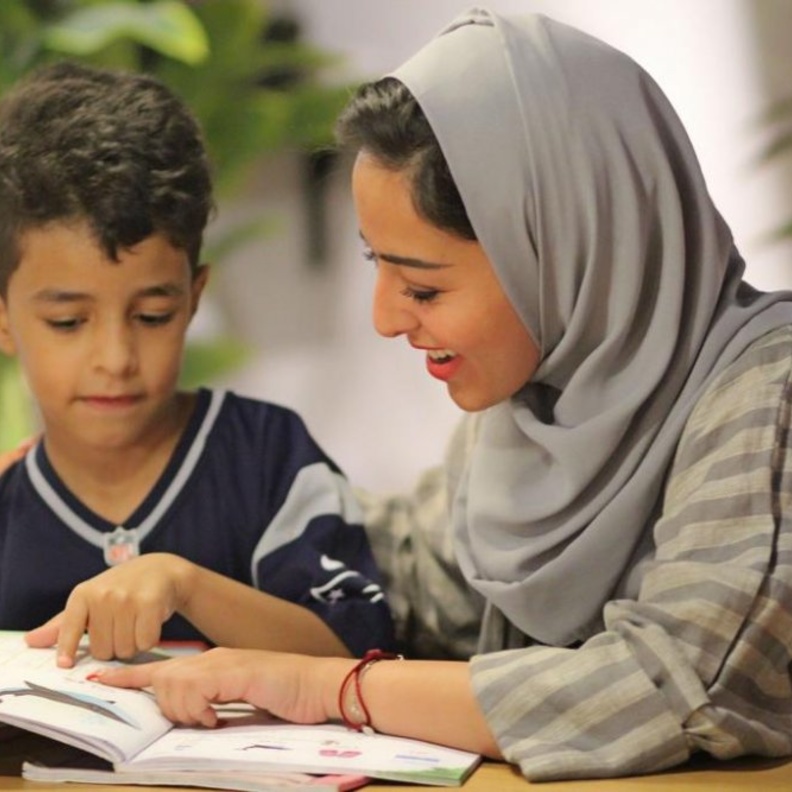 أحرصي دائما على أن تكون عملية التعليم أكثر متعة لطفلك