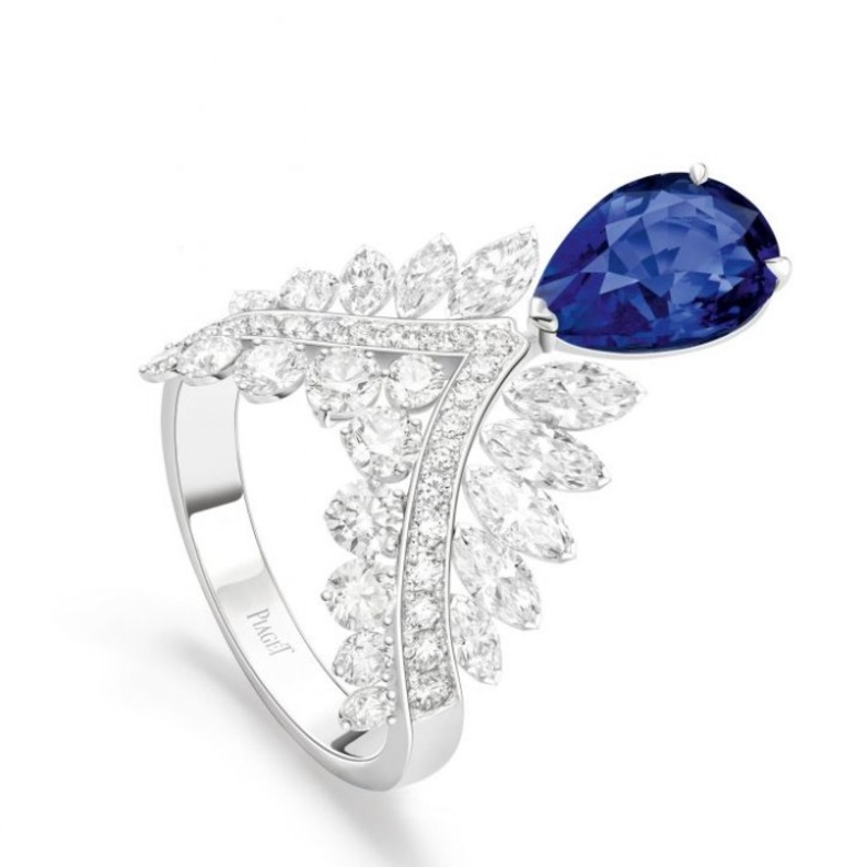 مجوهرات راقية للعروس من بياجيه Piaget