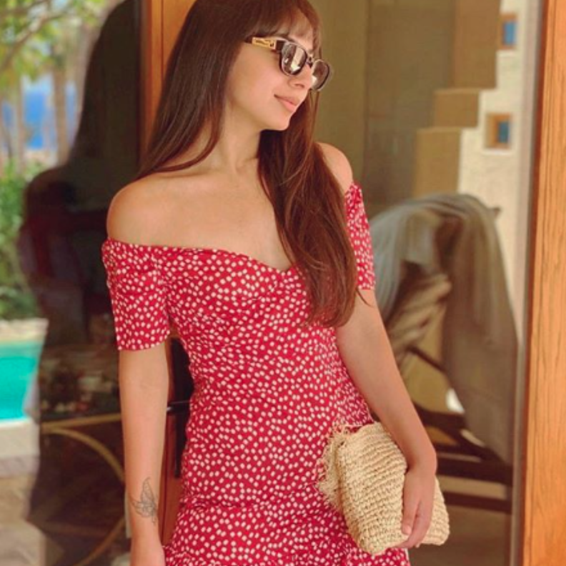 اطلالات نور الزاهد