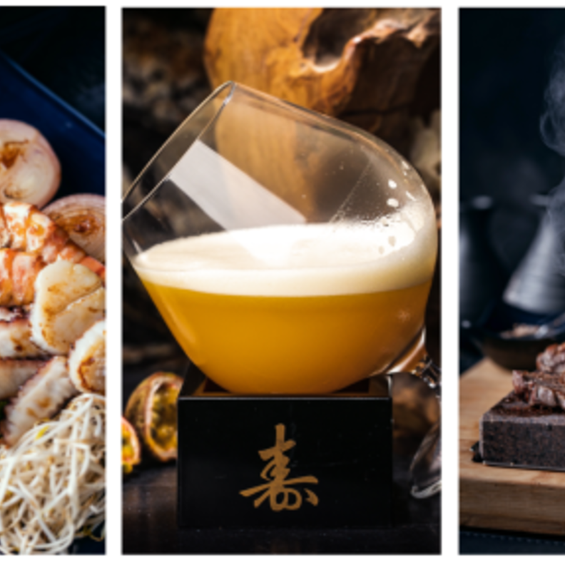 استمتع بتناول أشهى الأطباق الطازجة في مطعم كيو