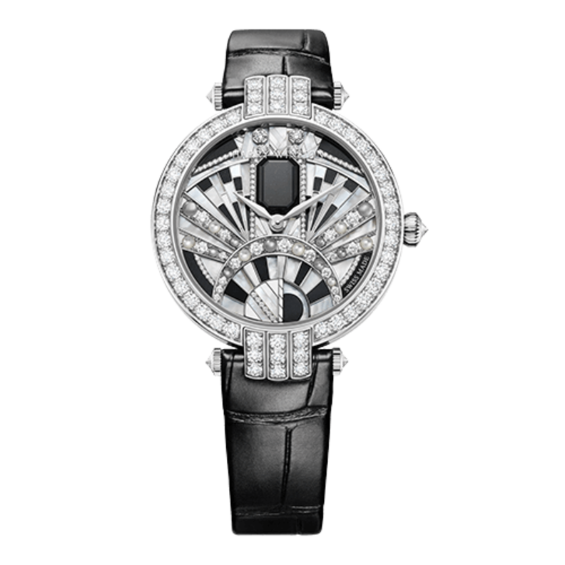  ساعات نسائية من هاري ونستون Harry Winston