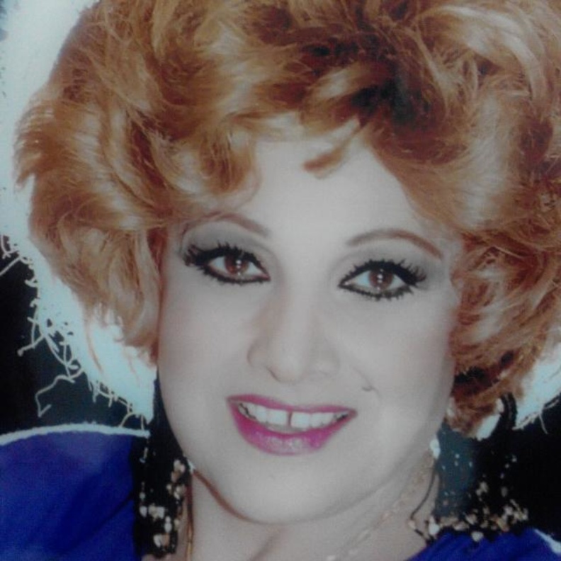 وفاة عايدة كامل 