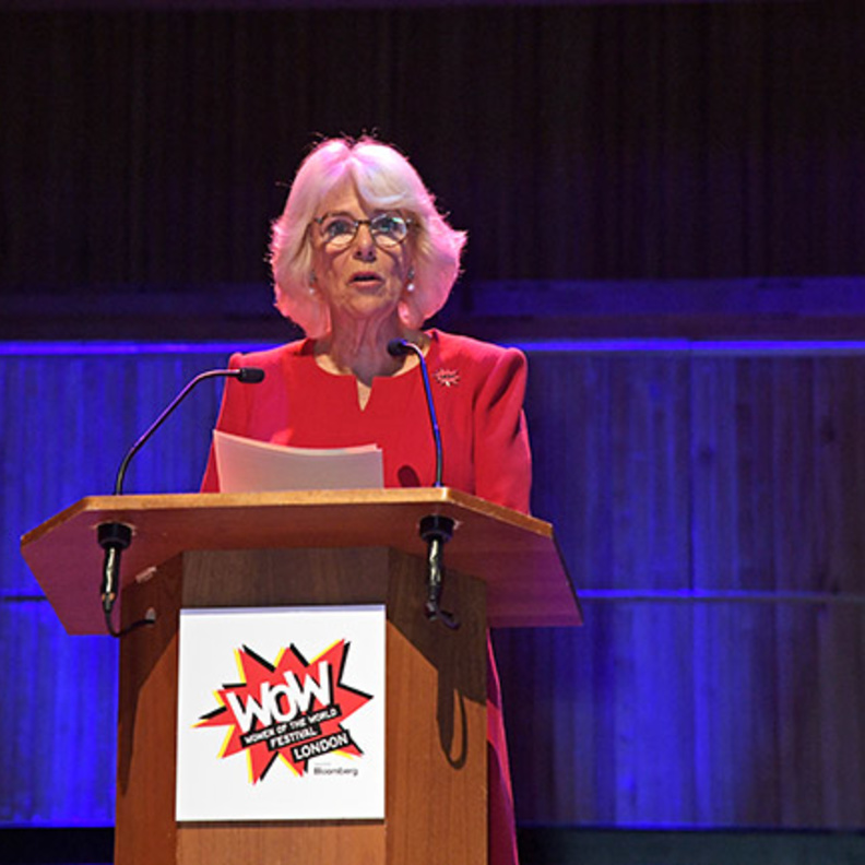 كاميلا دوقة كورنوال