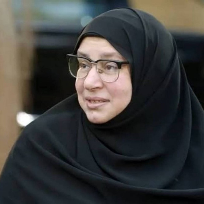 الفنانة عبلة كامل