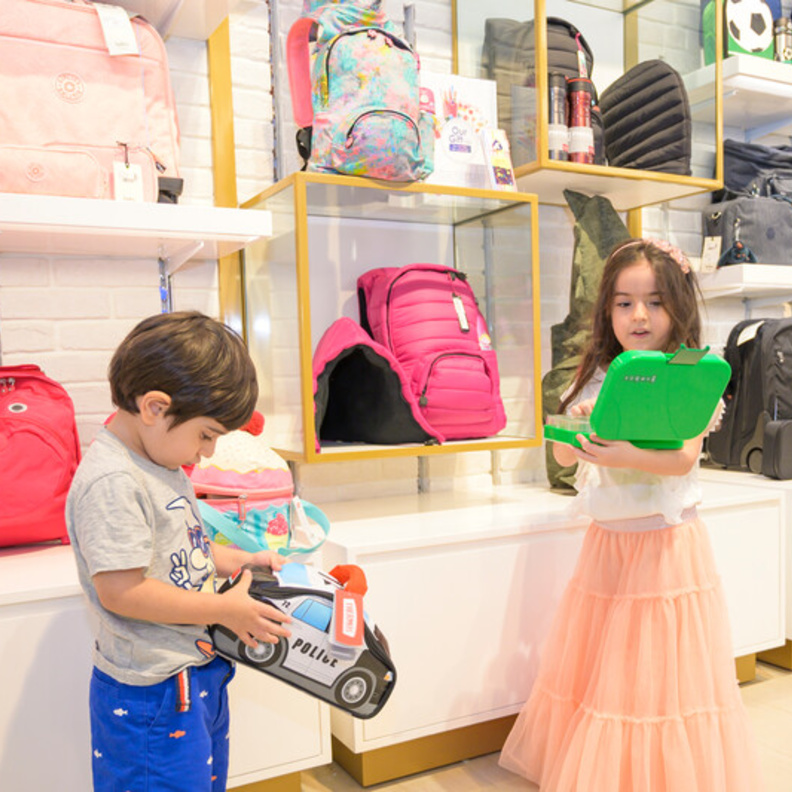 استمرار عروض العودة إلى المدارس حتى نهاية الشهر الجاري