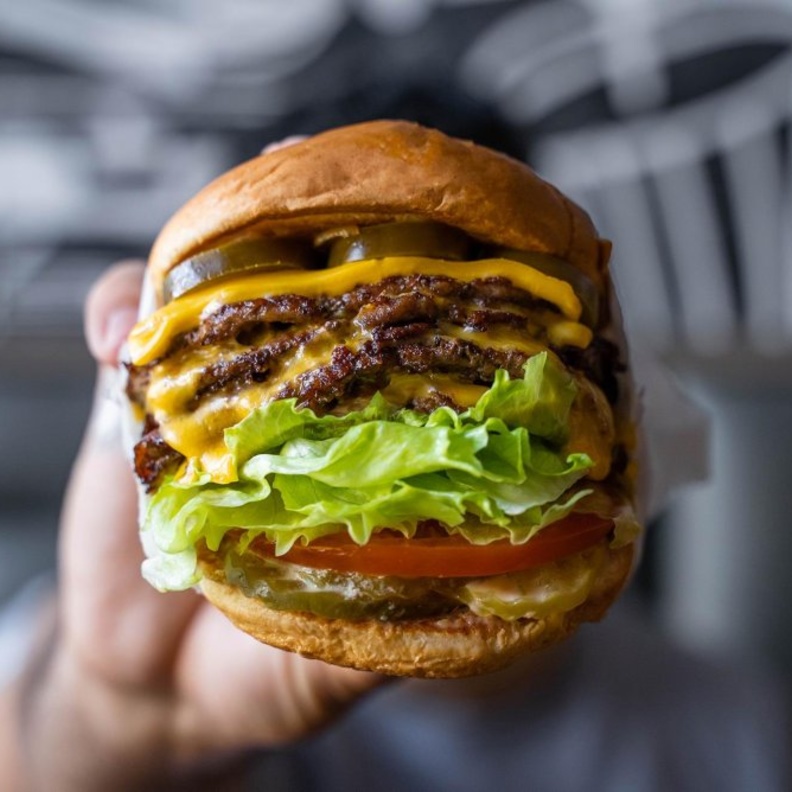 أفضل مطاعم برجر في جدة