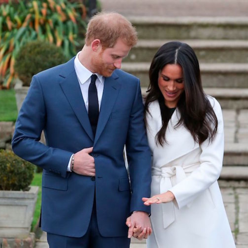 الحلم الأمريكي.. راود أفراد العائلات الملكية قبل هاري وميغان