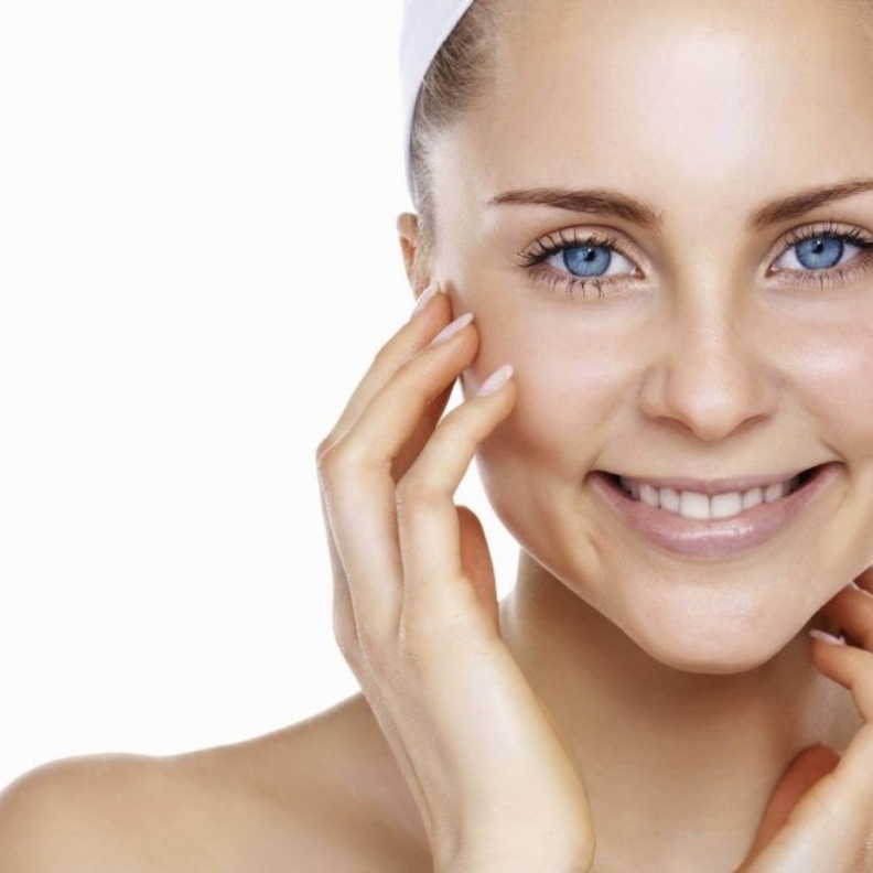  جربي خلطة الزنجبيل والعسل لتقشير الوجه