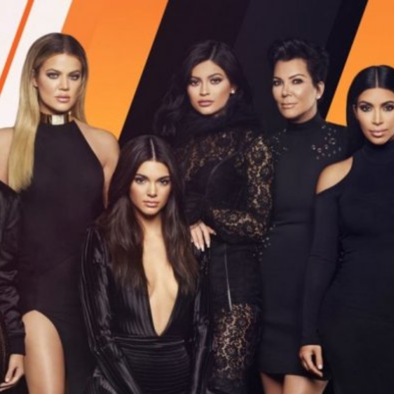 Keeping Up with the Kardashians