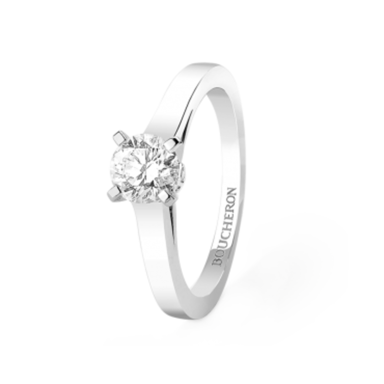 دبل زواج سوليتر من بوشرون Boucheron