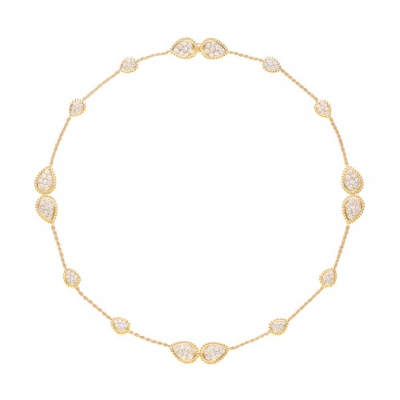 عقود شوكر موضة 2020 من Boucheron