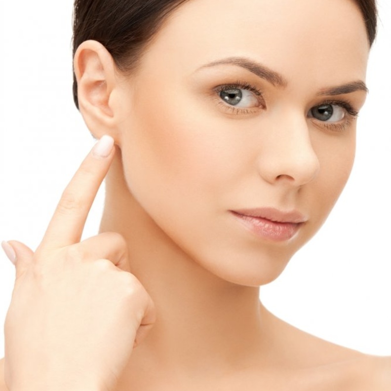 عملية تجميل الأذن 