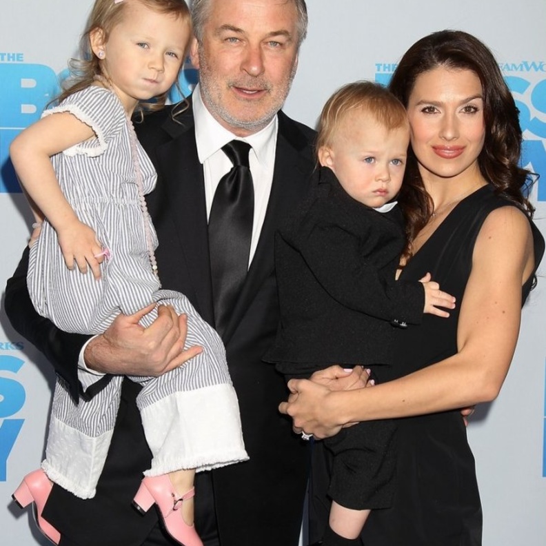 أليك بالدوين وهيلاريا بالدوين