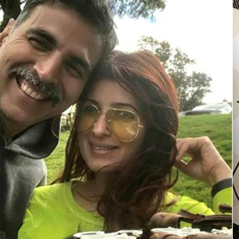 هكذا احتفل أكشاي كومار بعيد ميلاده الثالث والخمسين في إسكتلندا