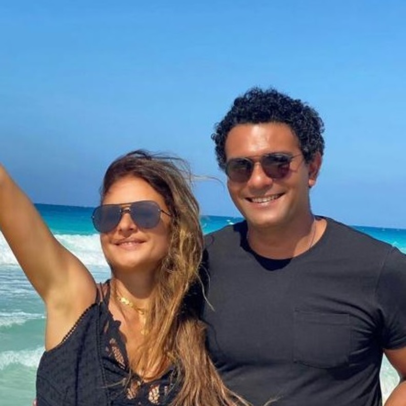 اسر يس ونيللي كريم