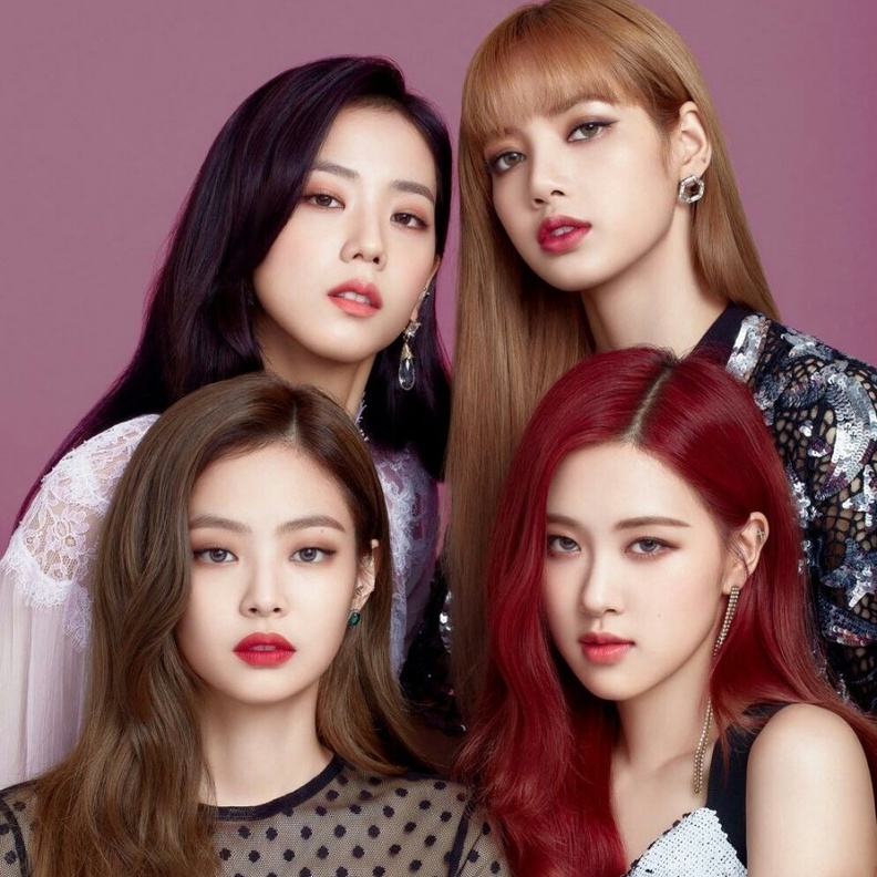 BLACKPINK 