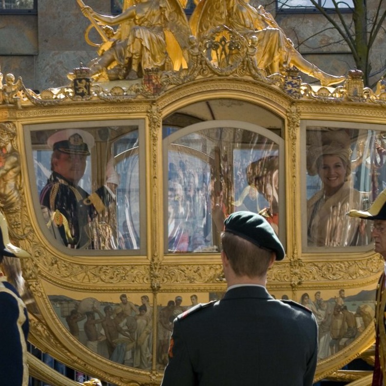 العربة الملكية الهولندية 