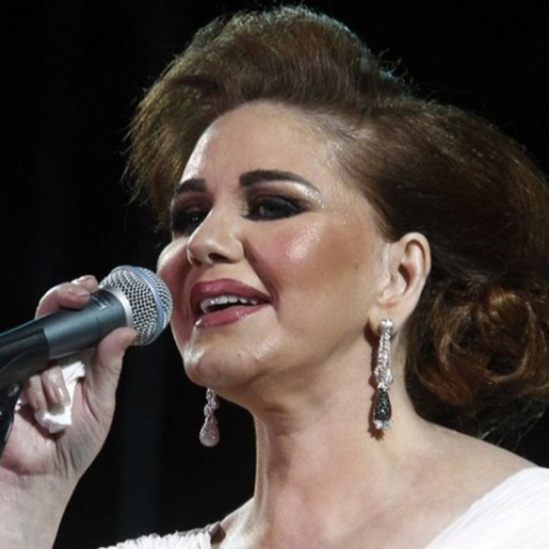 ميادة الحناوي