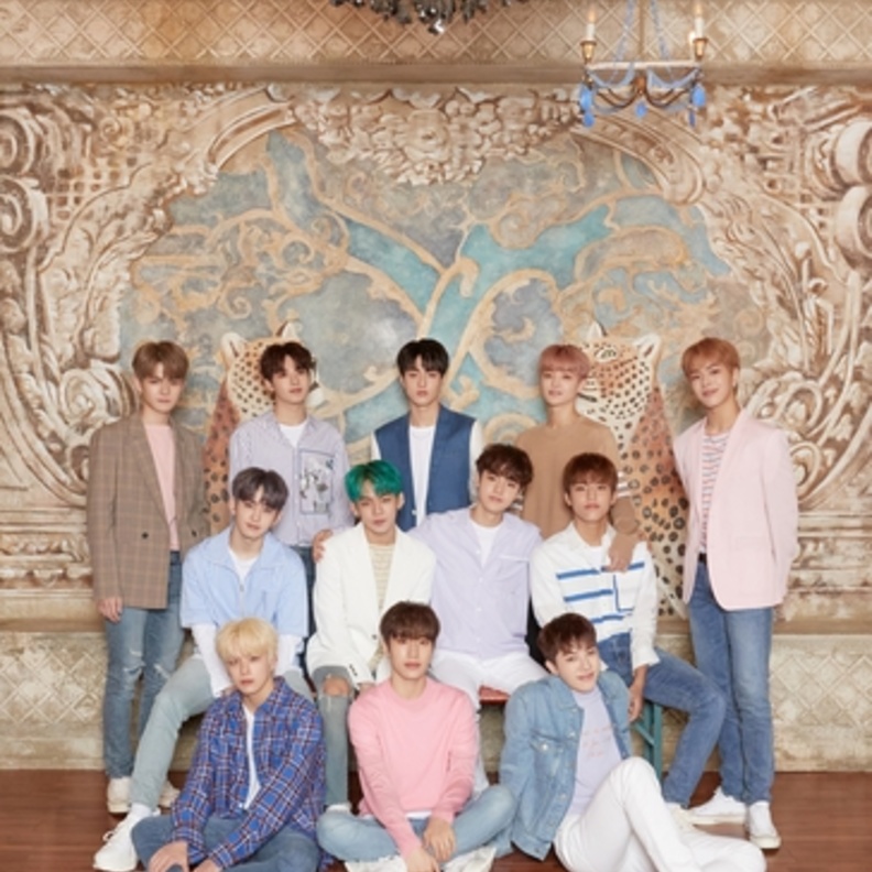 فرقة تريجر TREASURE